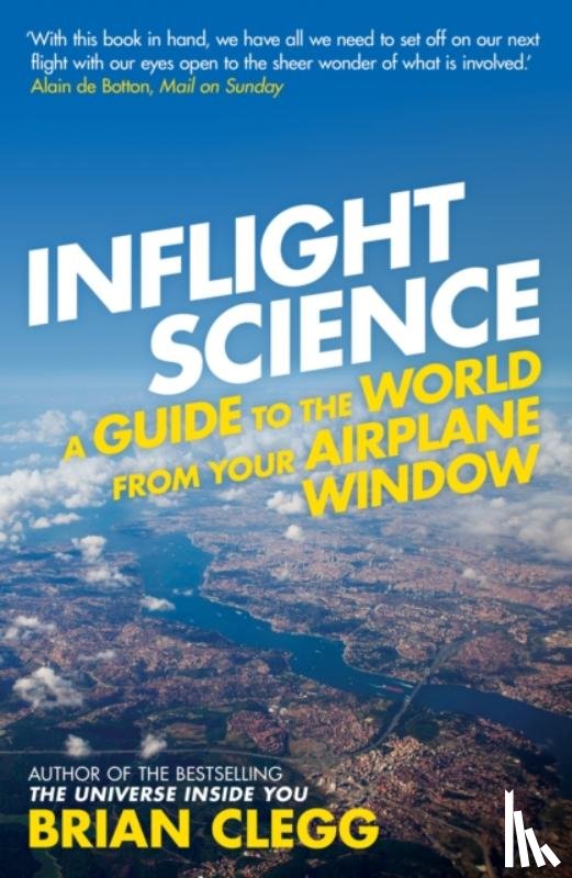 Clegg, Brian - Inflight Science