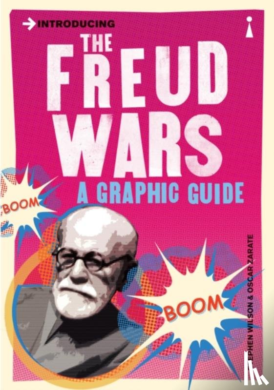 Wilson, Stephen - Introducing the Freud Wars