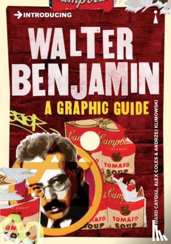 Coles, Alex, Klimowski, Andrzej, Caygill, Howard - Introducing Walter Benjamin