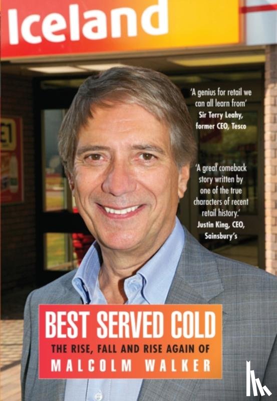 Walker, Malcolm - Best Served Cold