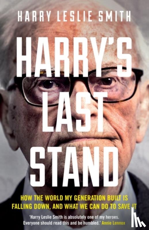 Leslie Smith, Harry - Harry's Last Stand
