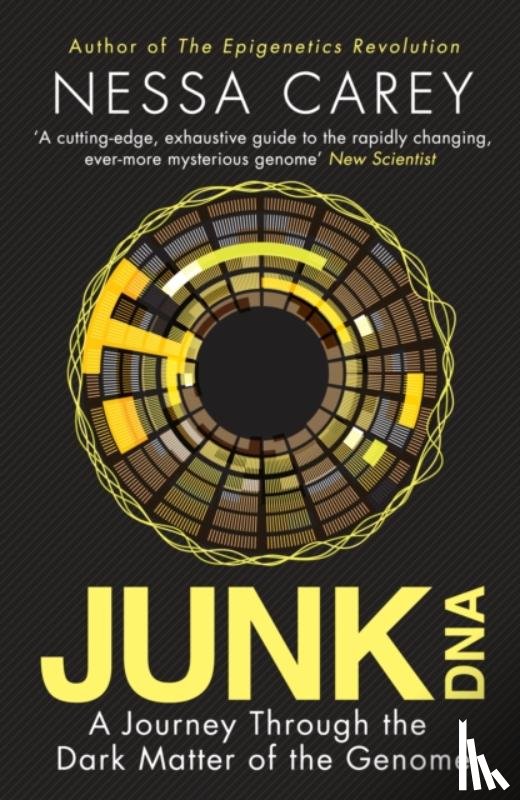 Carey, Nessa - Junk DNA