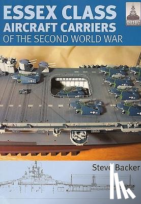 Backer, Steve - Essex Class Carriers of the Second World War