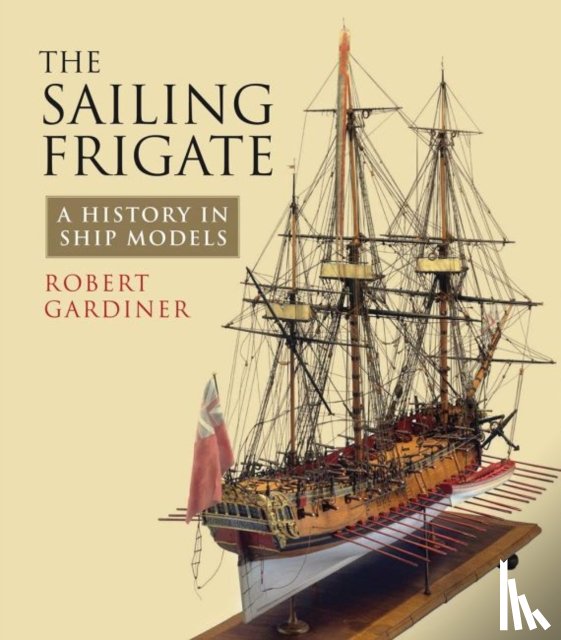 Gardiner, Robert - The Sailing Frigate
