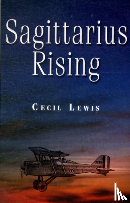 Lewis, Cecil - Sagittarius Rising