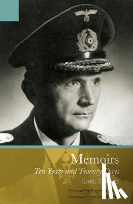 Donitz, Karl - The Memoirs of Karl Doenitz