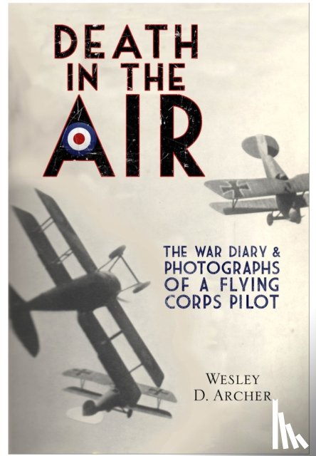 Archer, Wesley D. - Death in the Air