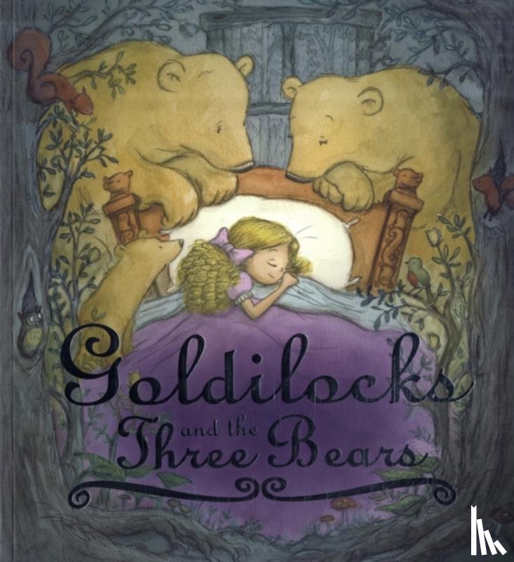 Askew, Amanda - Storytime Classics: Goldilocks and the Three Bears