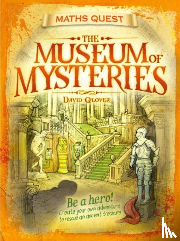Glover, David - The Museum of Mysteries