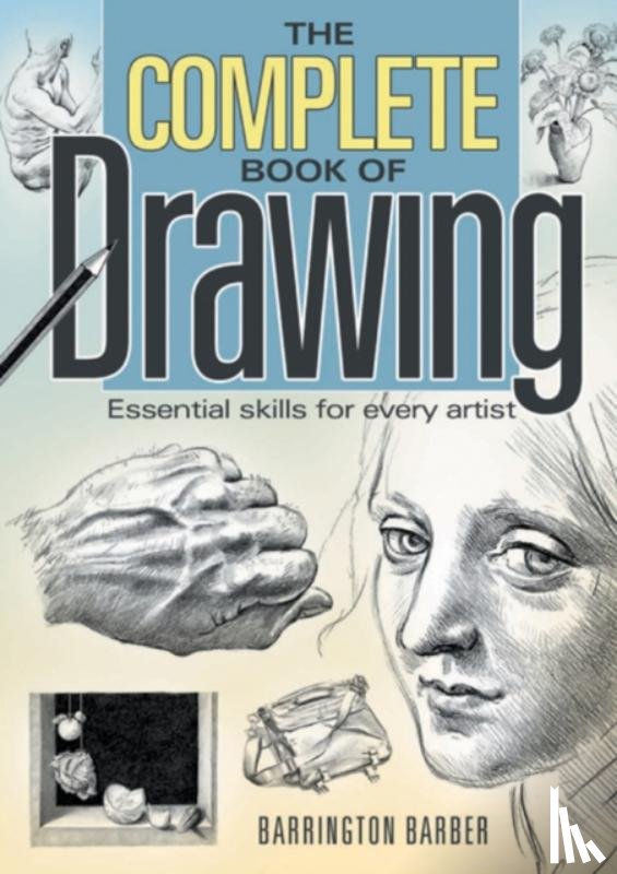 Barber, Barrington - The Complete Book of Drawing