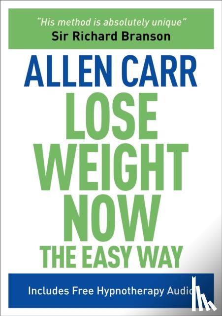Carr, Allen - Lose Weight Now The Easy Way