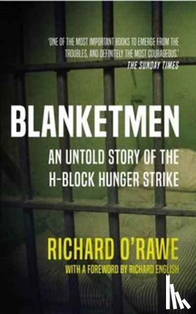 O'Rawe, Richard - Blanketmen