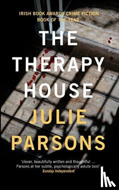 Parsons, Julie - The Therapy House