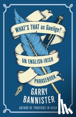 Bannister, Garry - What's That as Gaeilge