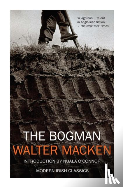 Macken, Walter - The Bogman