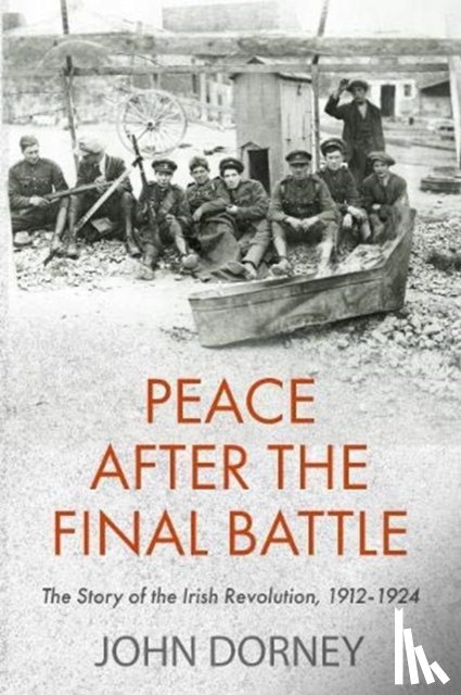 Dorney, John - Peace after the Final Battle