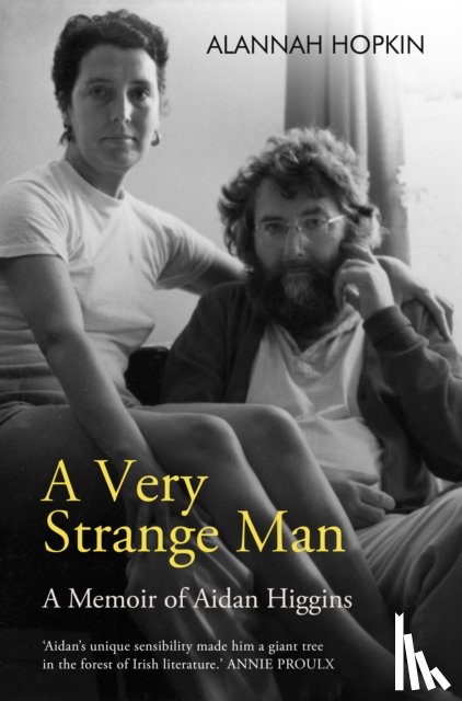Hopkin, Alannah - A Very Strange Man