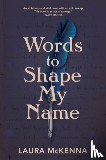 McKenna, Laura - Words To Shape My Name