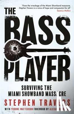 Travers, Stephen - The Bass Player
