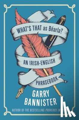 Bannister, Garry - What's That as Bearla?