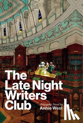 West, Annie - The Late Night Writers Club