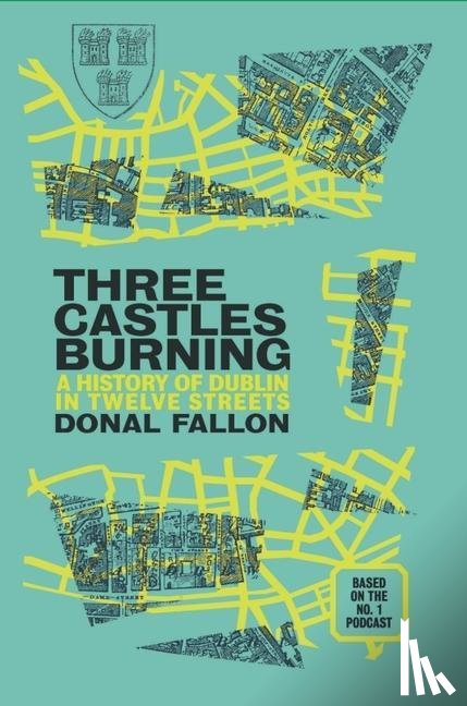 Fallon, Donal - Three Castles Burning