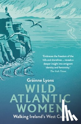 Lyons, Grainne - Wild Atlantic Women