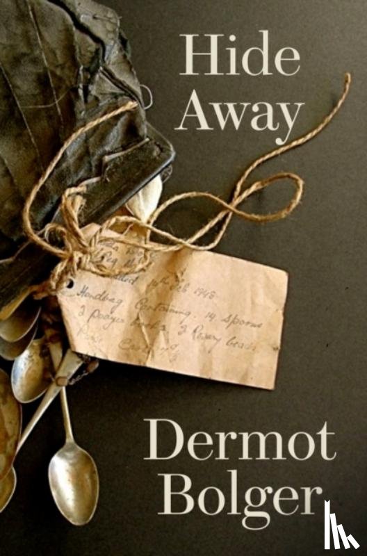 Bolger, Dermot - Hide Away
