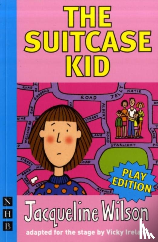 Wilson, Jacqueline - The Suitcase Kid