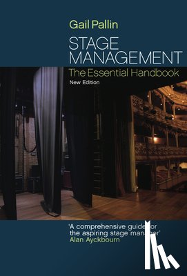 Pallin, Gail - Stage Management