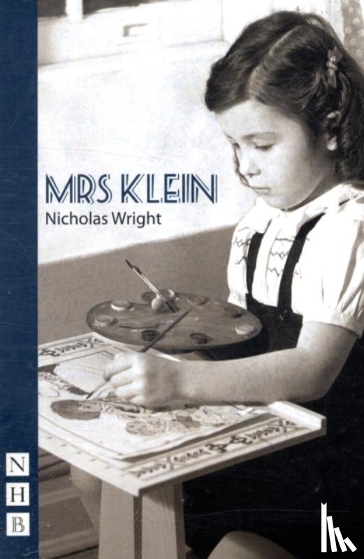 Wright, Nicholas - Mrs Klein