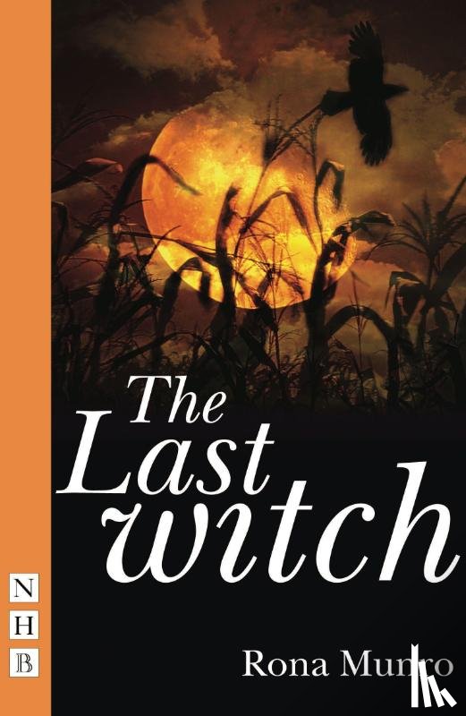 Munro, Rona - The Last Witch