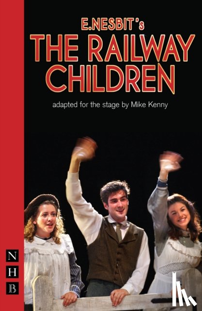 Nesbit, E. - The Railway Children