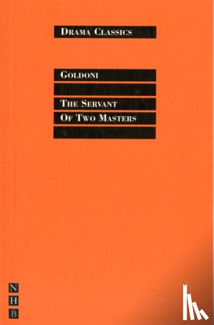 Goldoni, Carlo - The Servant of Two Masters