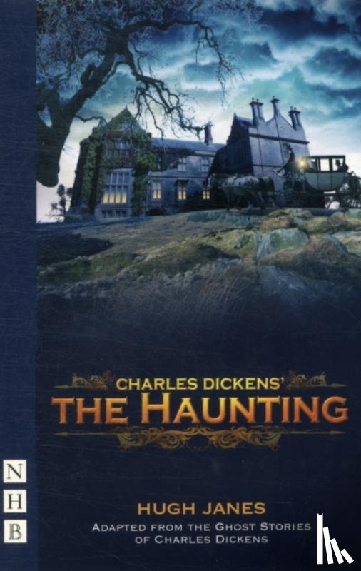 Janes, Hugh, Dickens, Charles - The Haunting