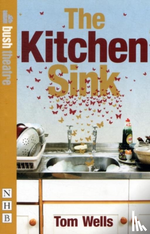 Wells, Tom - The Kitchen Sink