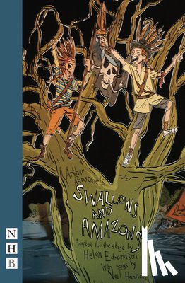 Ransome, Arthur - Swallows and Amazons
