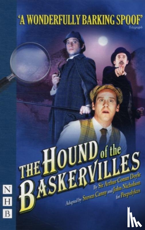 Conan Doyle, Sir Arthur - The Hound of the Baskervilles