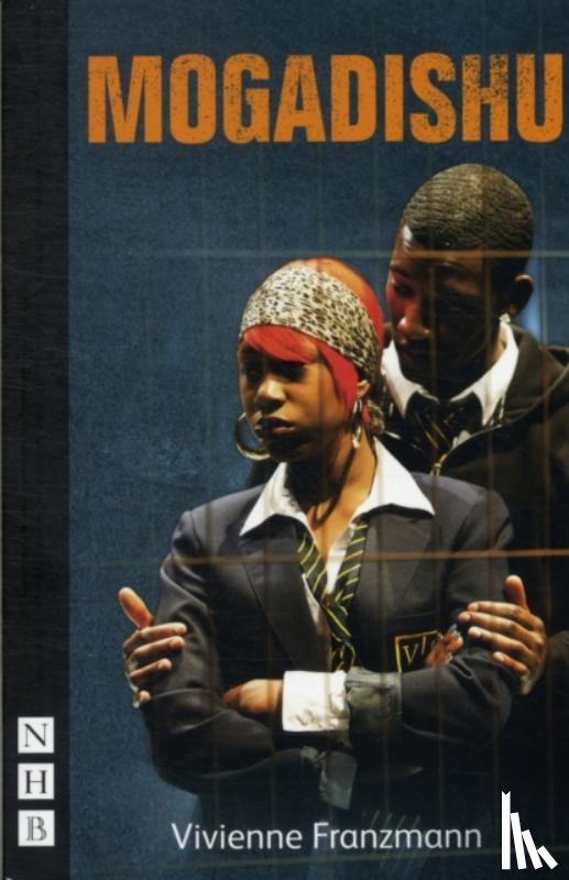 Franzmann, Vivienne - Mogadishu