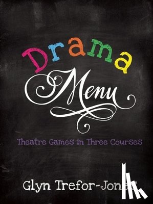 Trefor-Jones, Glyn - Drama Menu