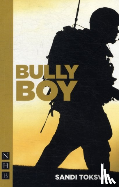 Toksvig, Sandi - Bully Boy