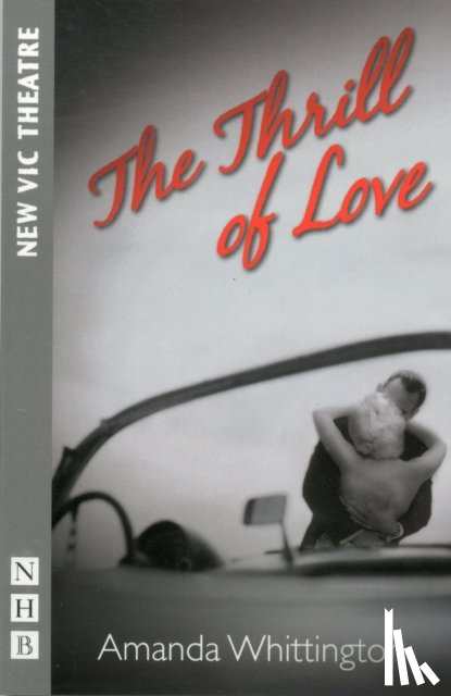 Whittington, Amanda - The Thrill of Love