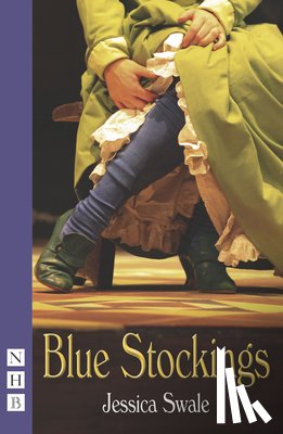 Swale, Jessica - Blue Stockings