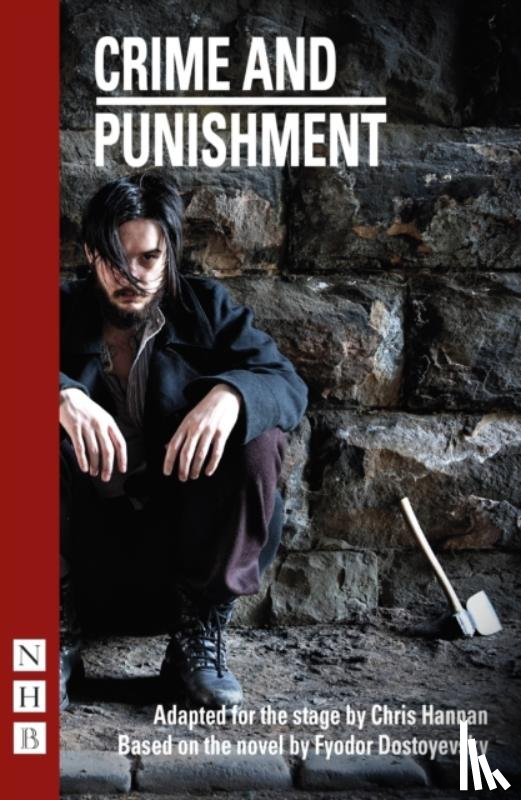 Dostoyevsky, Fyodor - Crime and Punishment