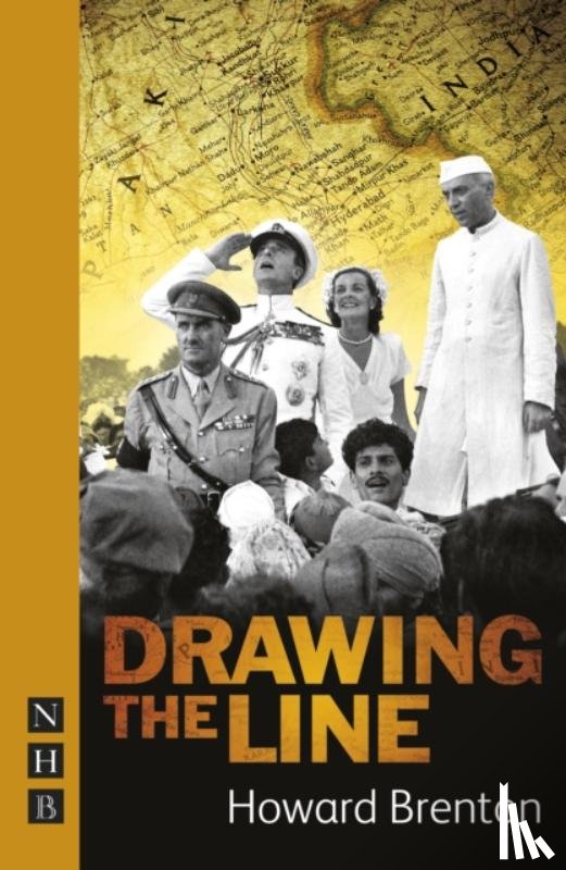 Brenton, Howard - Drawing the Line