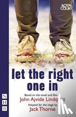 Lindqvist, John Ajvide - Let the Right One In