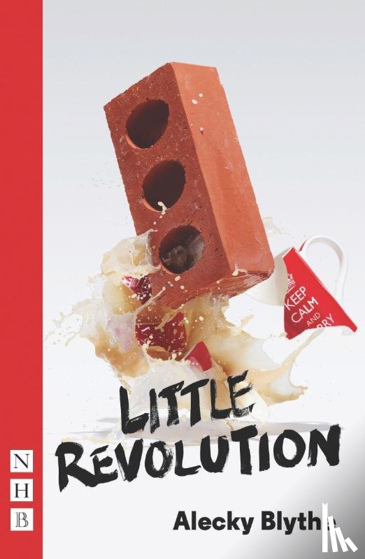Blythe, Alecky - Little Revolution
