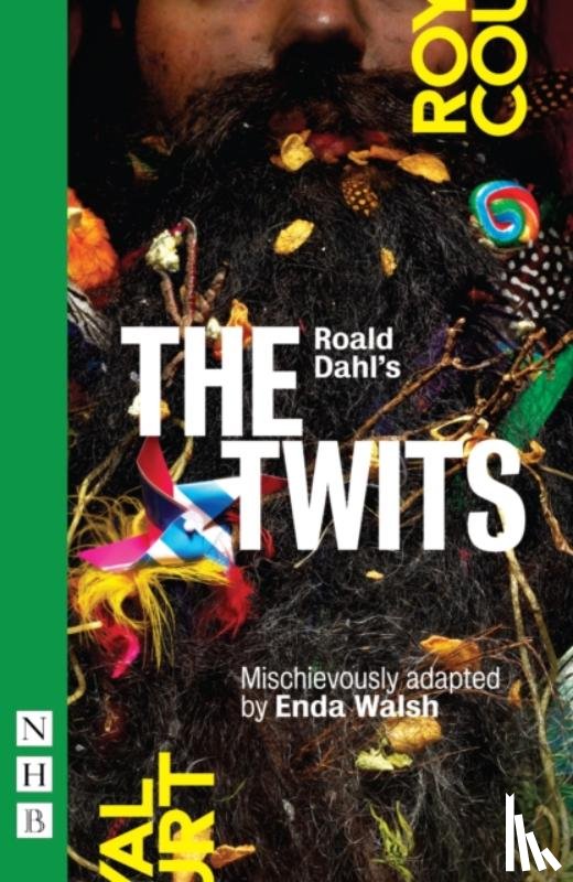 Dahl, Roald - Roald Dahl's The Twits