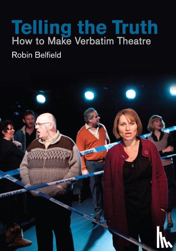 Belfield, Robin - Telling the Truth