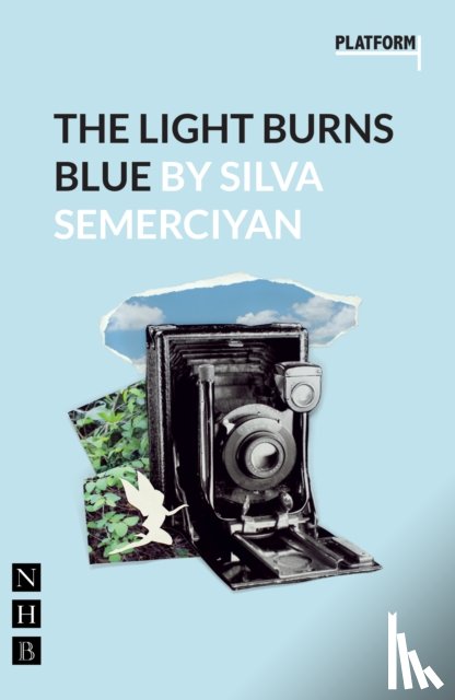 Semerciyan, Silva - The Light Burns Blue
